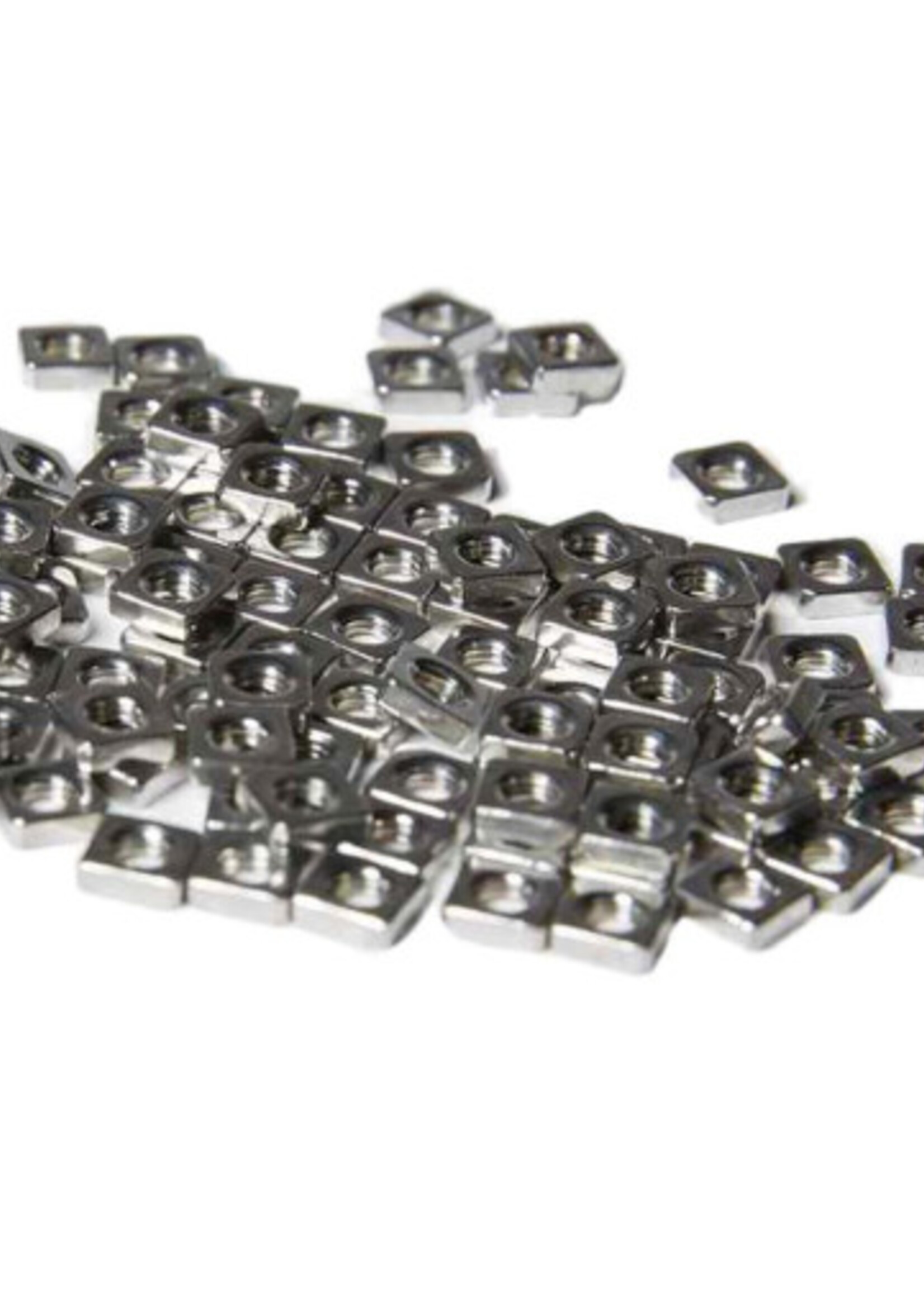 Frap Tools Square Nuts M3