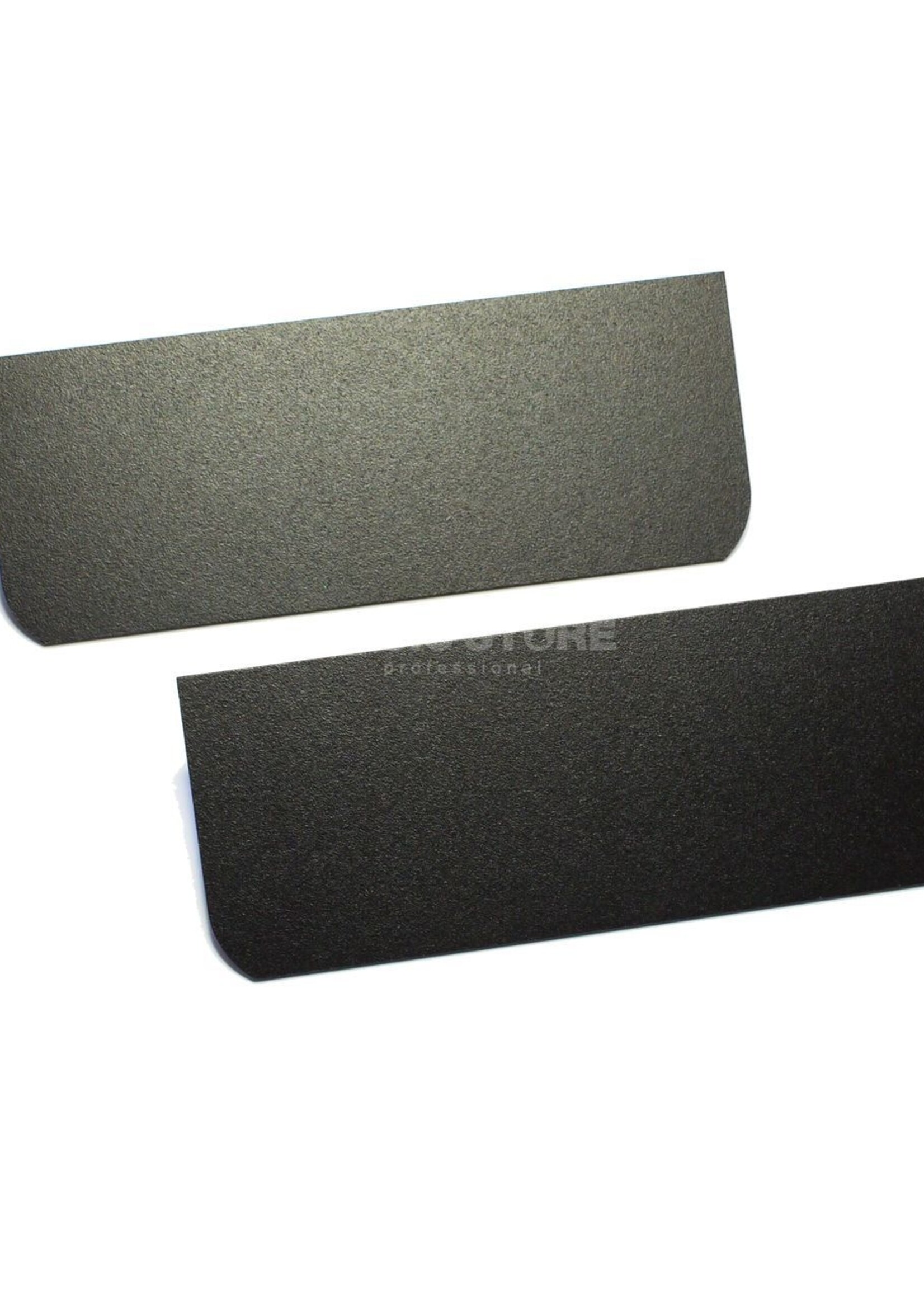 Frap Tools Plus Aluminum Side Panels Black (2 pcs)
