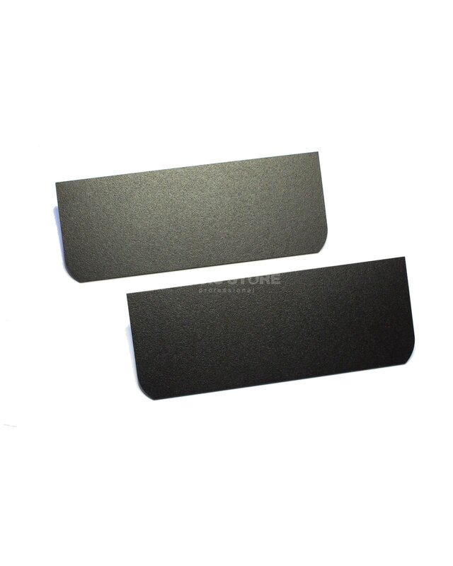 Frap Tools Plus Aluminum Side Panels Black (2 pcs)