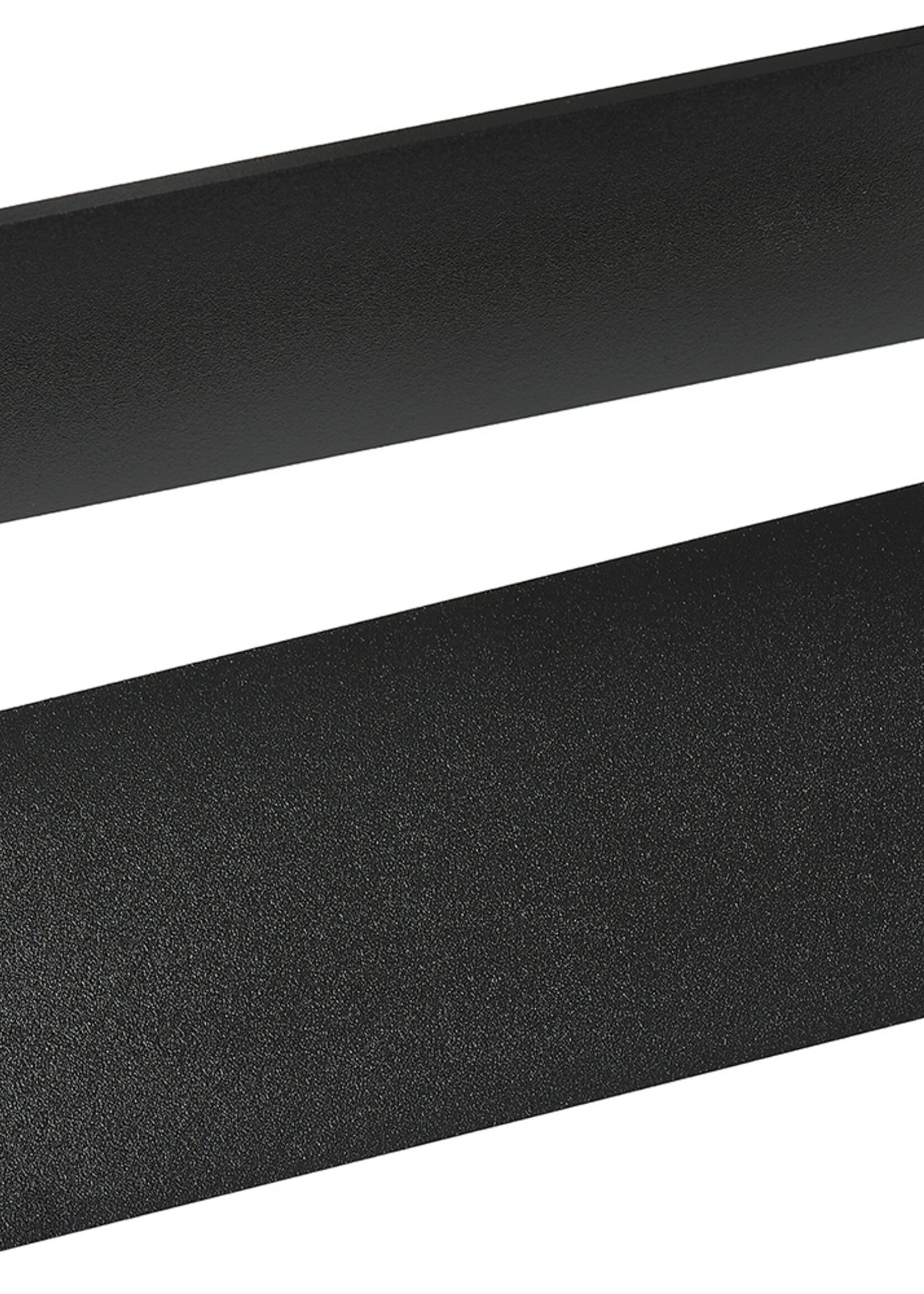 Frap Tools Plus Aluminum Side Panels Black (2 pcs)
