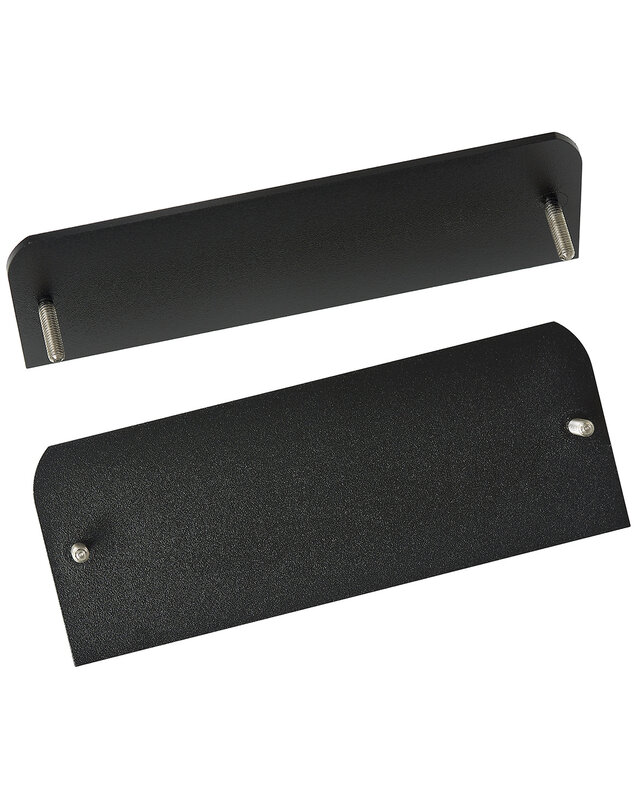 Frap Tools Plus Aluminum Side Panels Black (2 pcs)