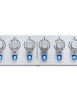 Kenton Killamix Mini - detented encoders (clicky)