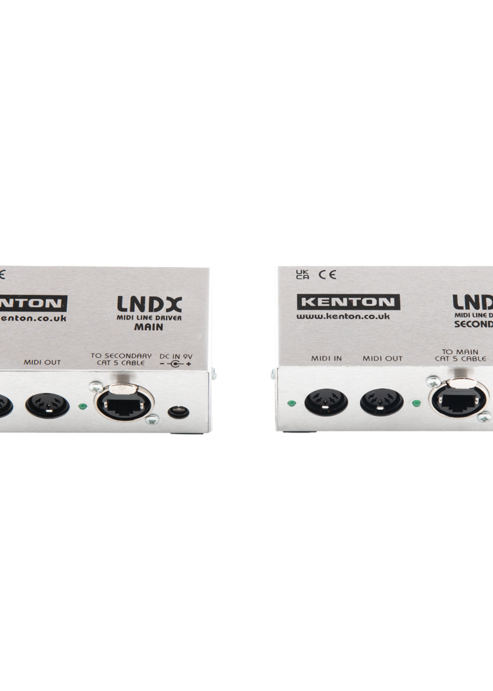 Kenton LNDX MIDI Line Driver Pro