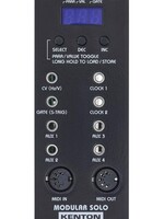 Kenton Modular Solo MIDI-CV/ Gate Interface (Module) black