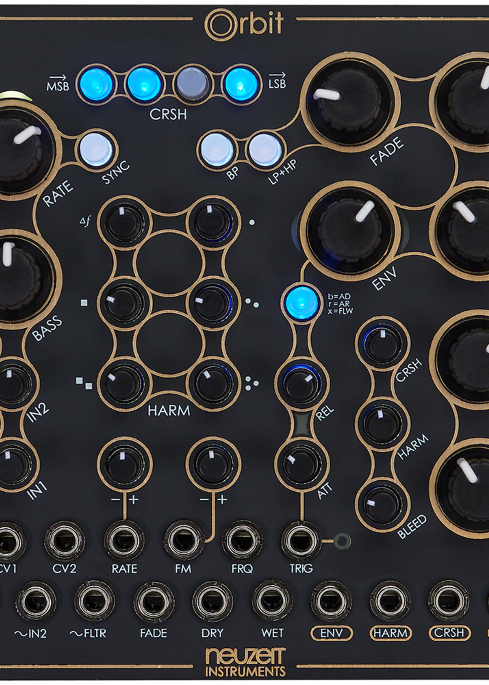 Neuzeit Instruments Orbit