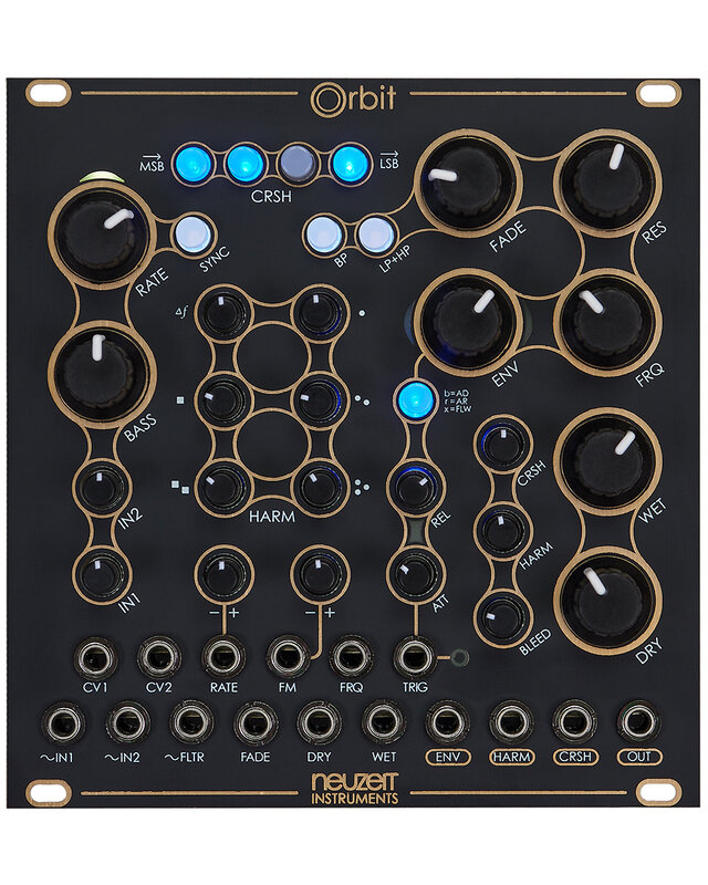 Neuzeit Instruments Orbit