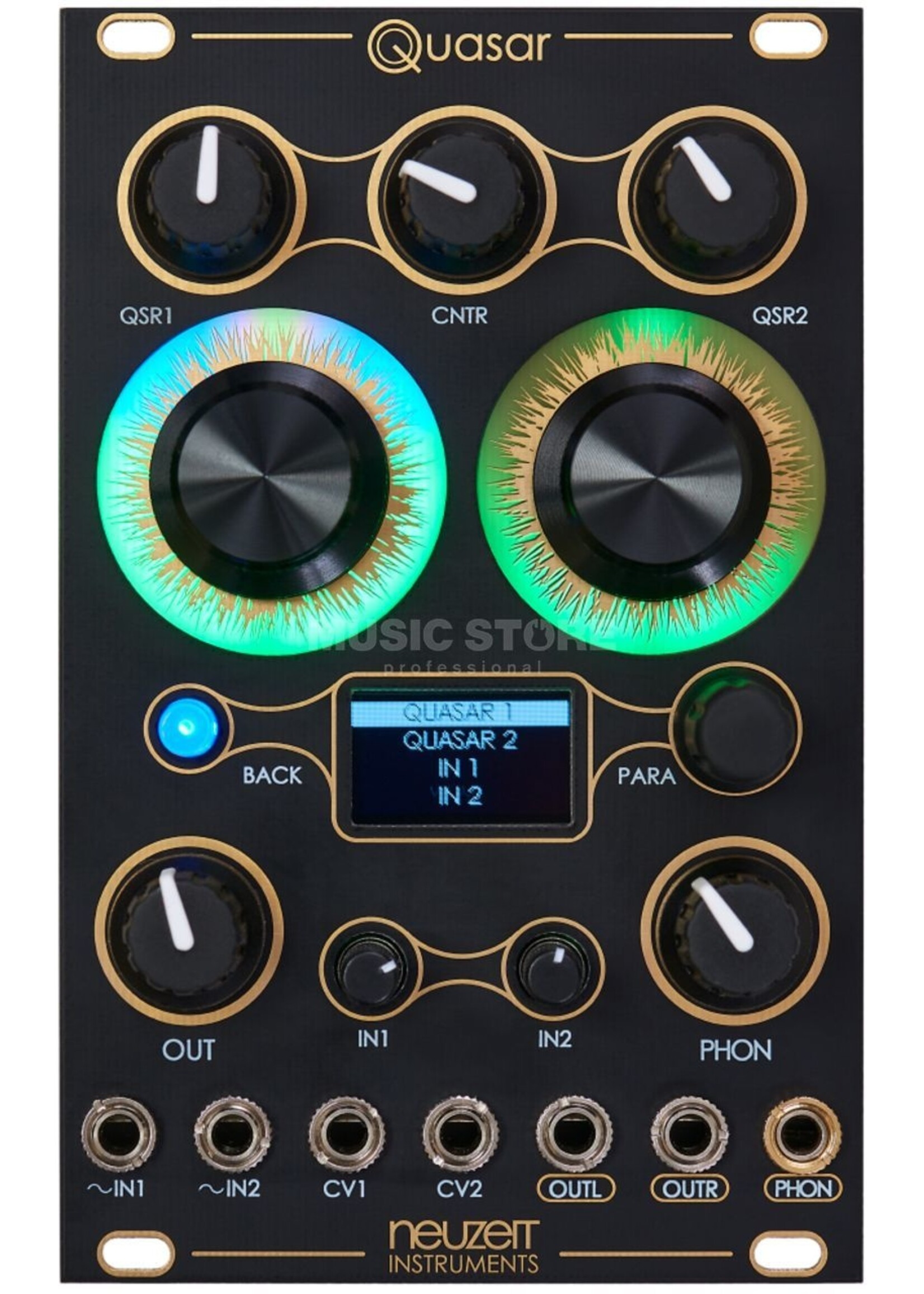 Neuzeit Instruments Quasar