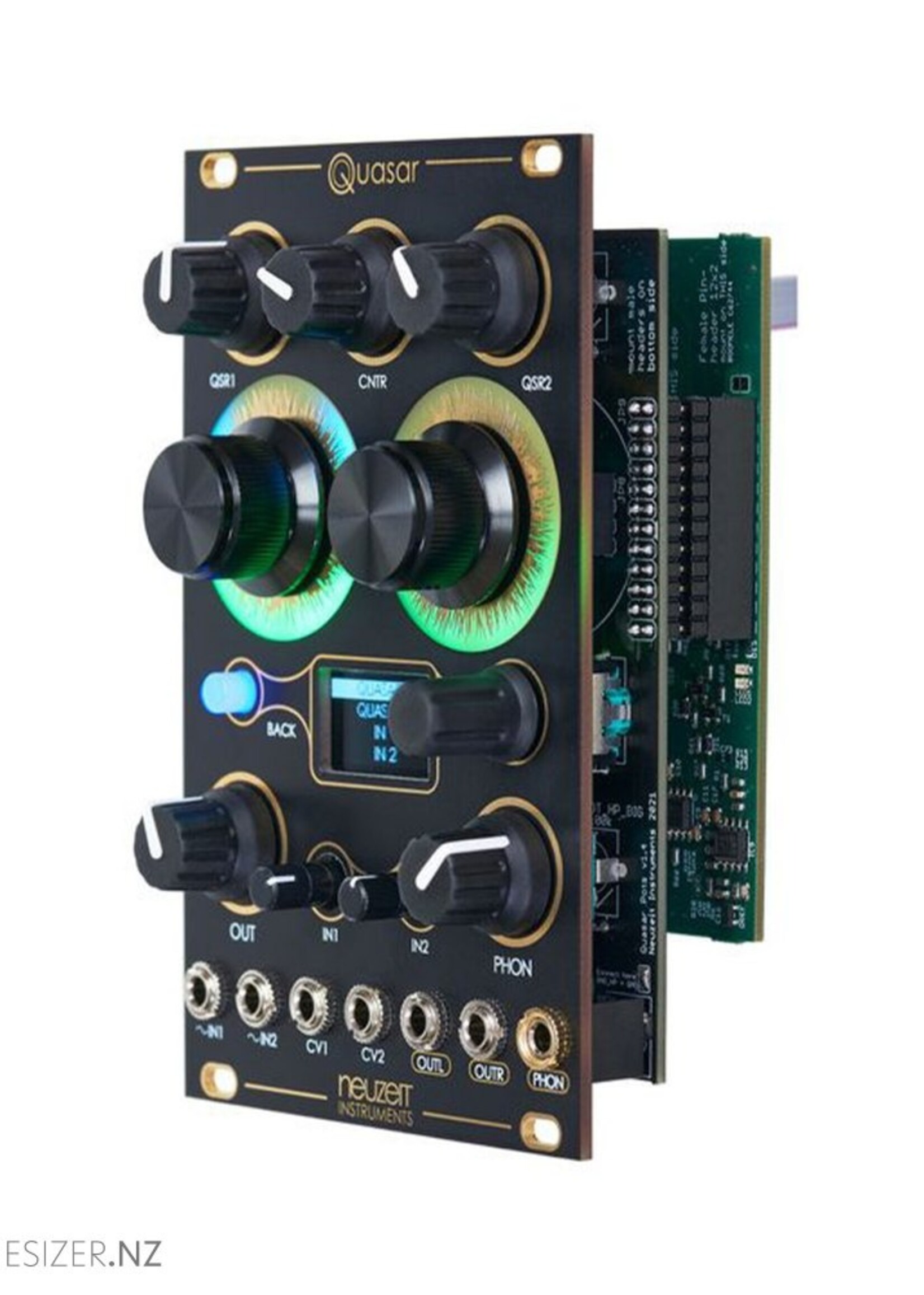 Neuzeit Instruments Quasar