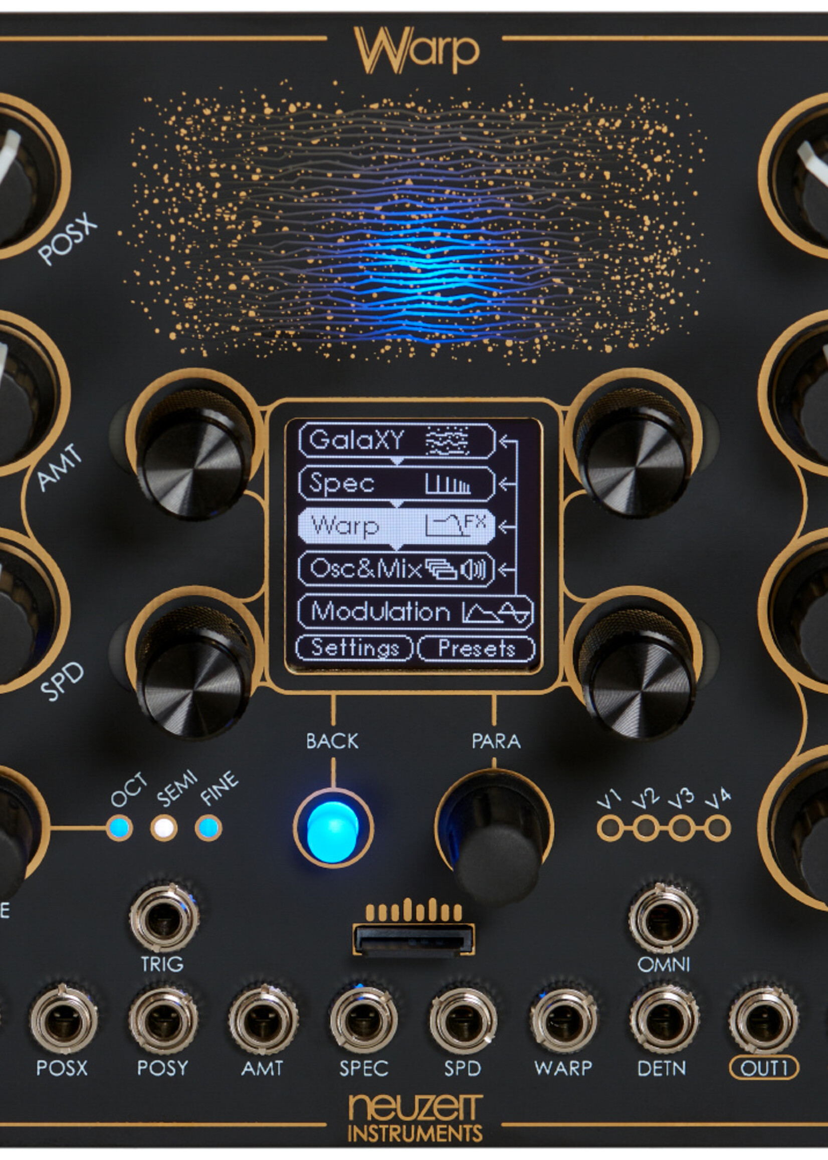 Neuzeit Instruments Warp