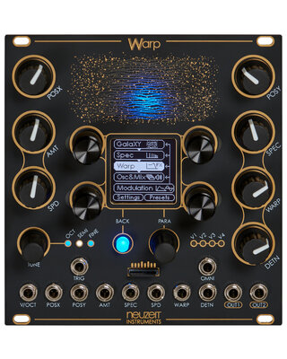 Neuzeit Instruments Warp