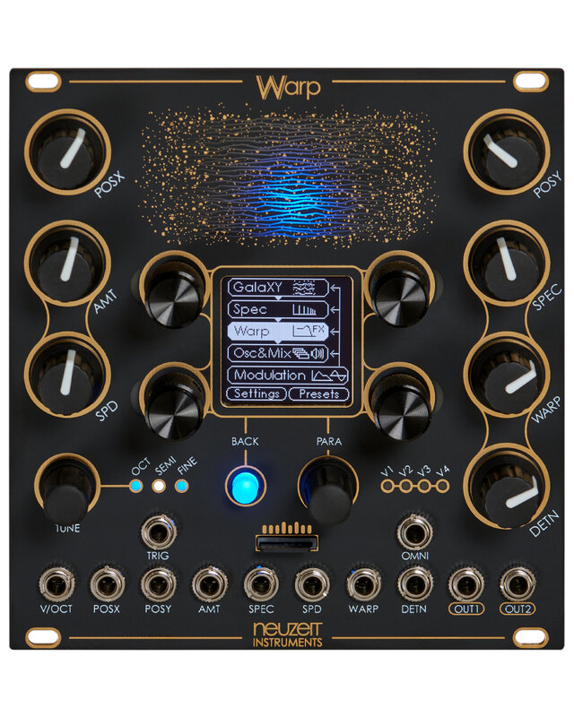 Neuzeit Instruments Warp