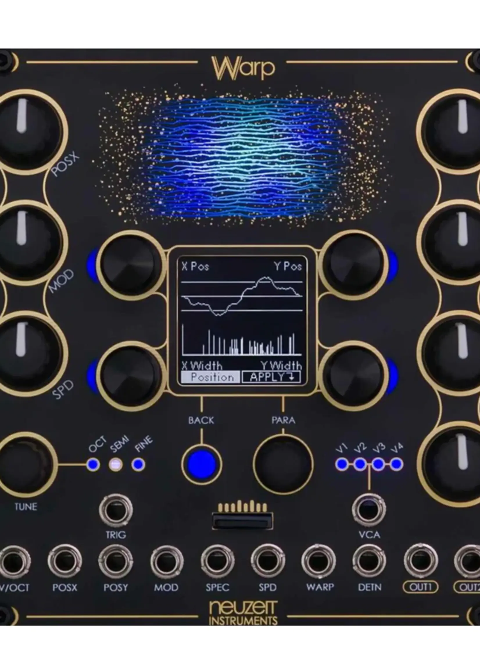 Neuzeit Instruments Warp