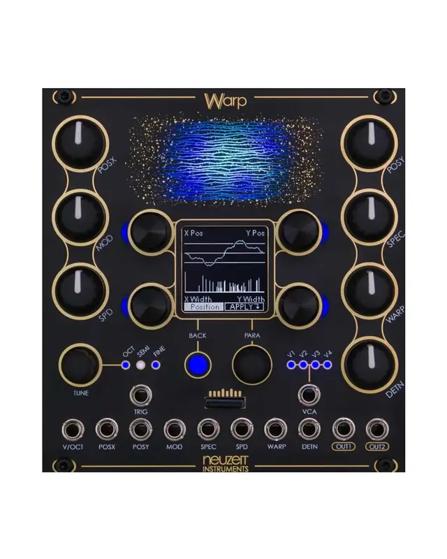 Neuzeit Instruments Warp