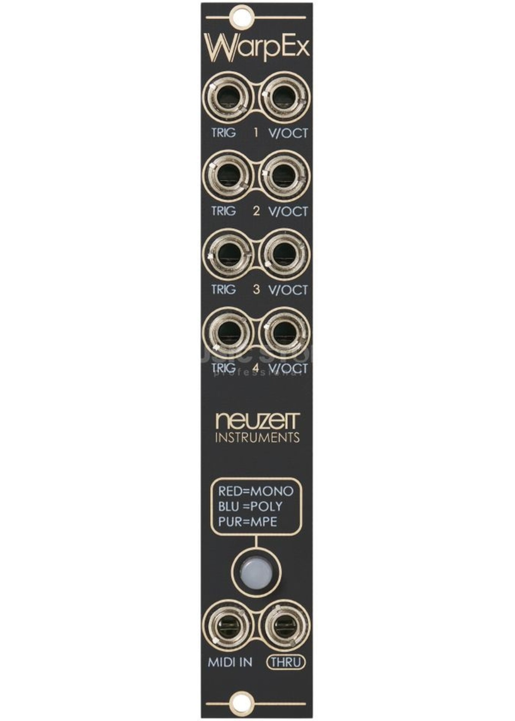 Neuzeit Instruments WarpEx Expander