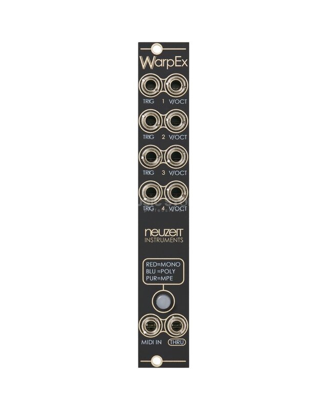 Neuzeit Instruments WarpEx Expander