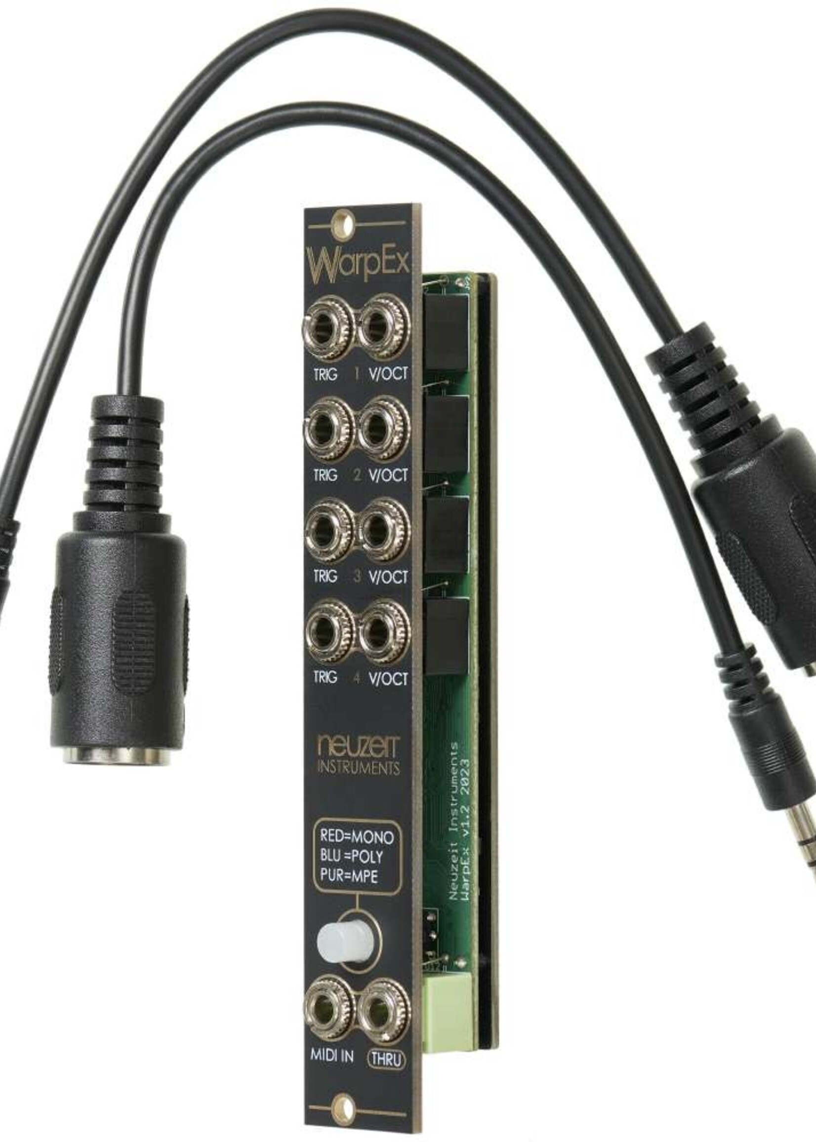 Neuzeit Instruments WarpEx Expander
