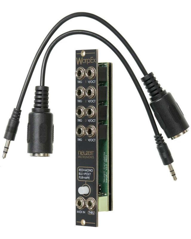 Neuzeit Instruments WarpEx Expander