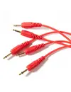 Verbos Electronics Cable 22cm (5-Pack), red