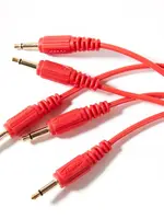 Verbos Electronics Cable 22cm (5-Pack), red