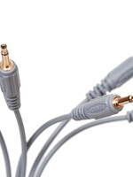 Verbos Electronics Cable 60 cm (5-Pack), grey