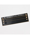 Verbos Electronics Set of Blanks