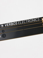 Verbos Electronics Set of Blanks