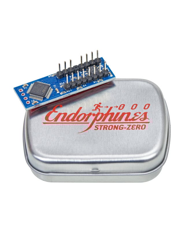 Endorphin.es strong zero VCO Core