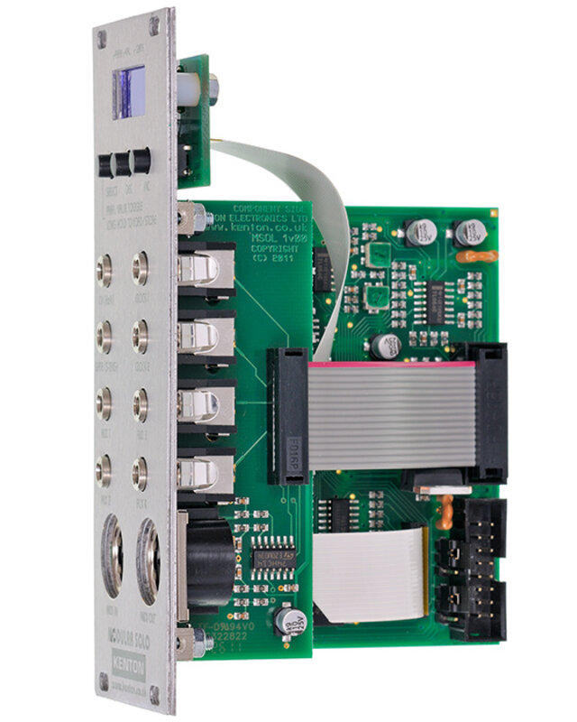 Kenton Modular Solo MIDI-CV/ Gate Interface (Module)
