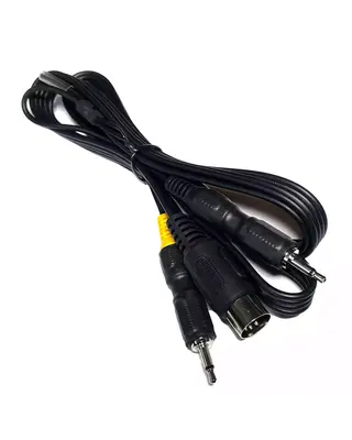 Kenton Cable f. SOLO: Din sync - 2 x 3,5 mono