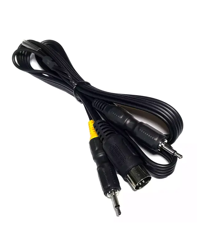 Kenton Cable f. SOLO: Din sync - 2 x 3,5 mono