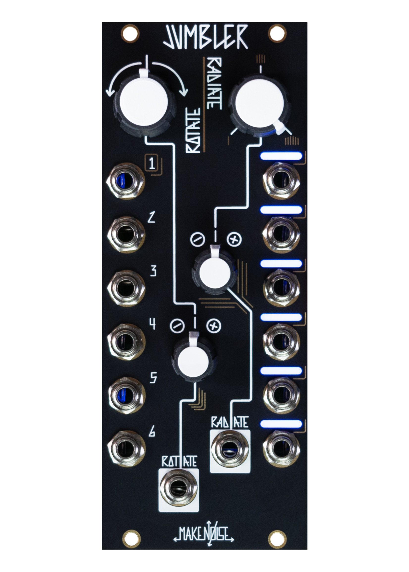 Make Noise Jumbler