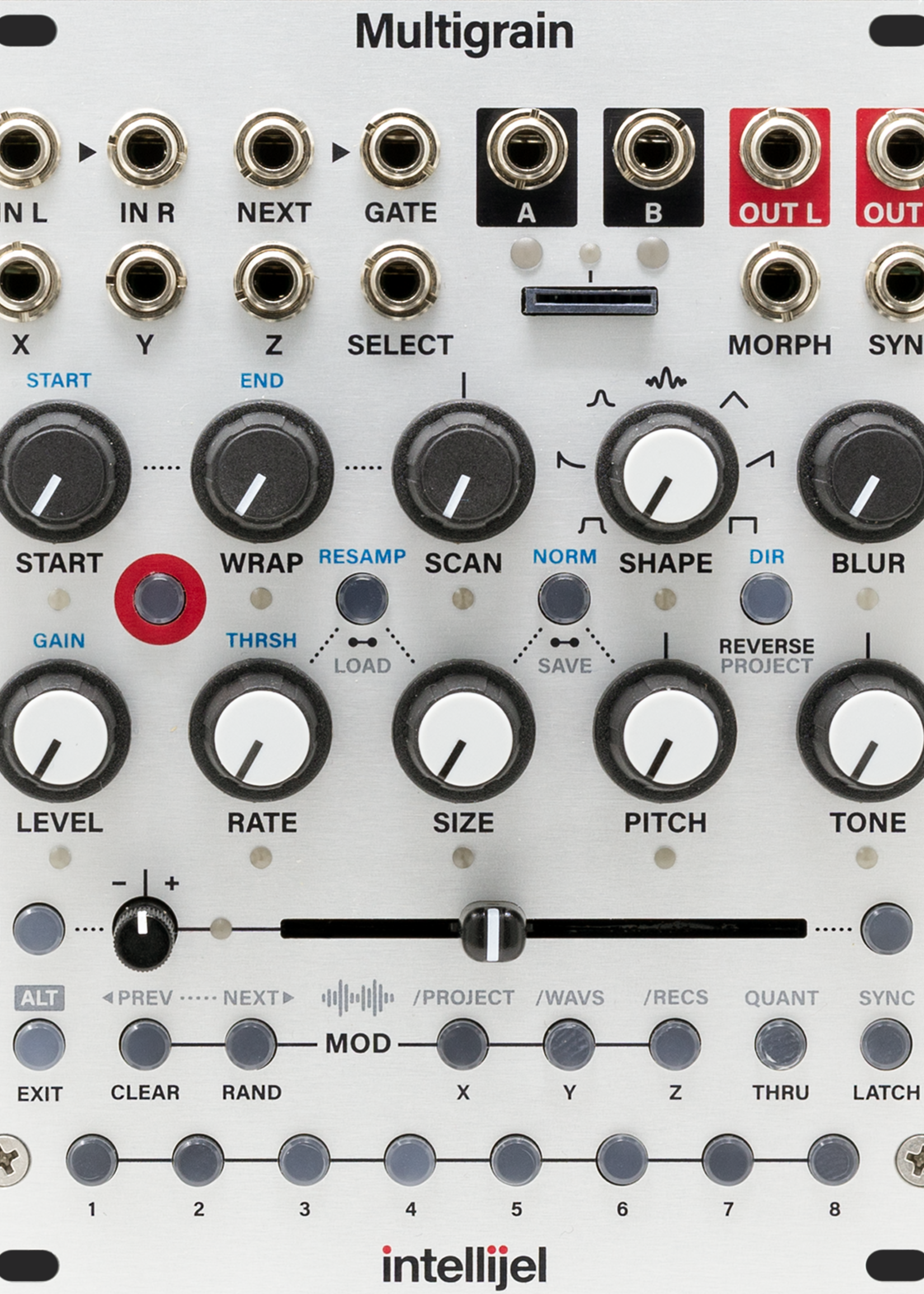 Intellijel Multigrain