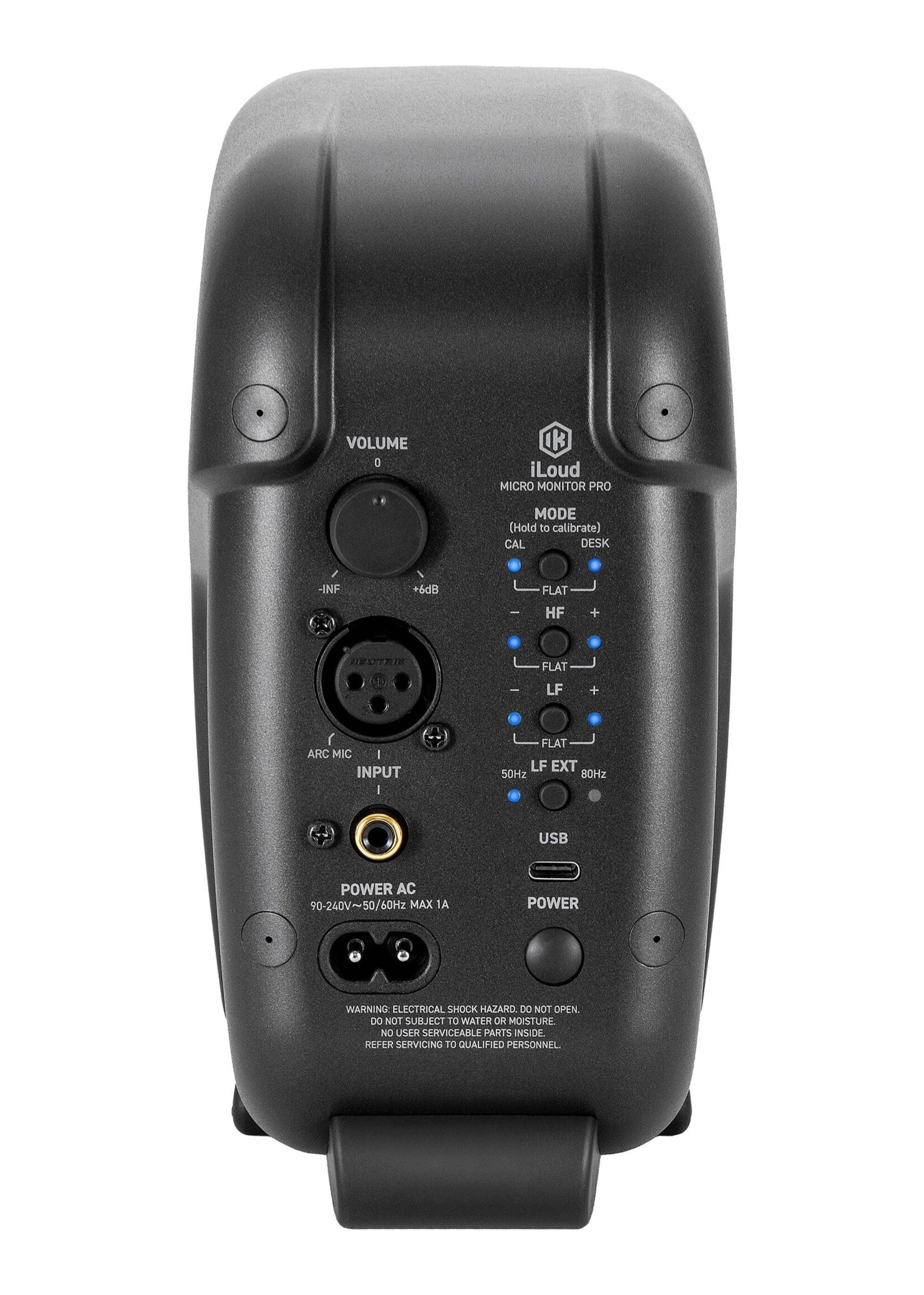 IK Multimedia iLoud Micro Monitor Pro (Single)