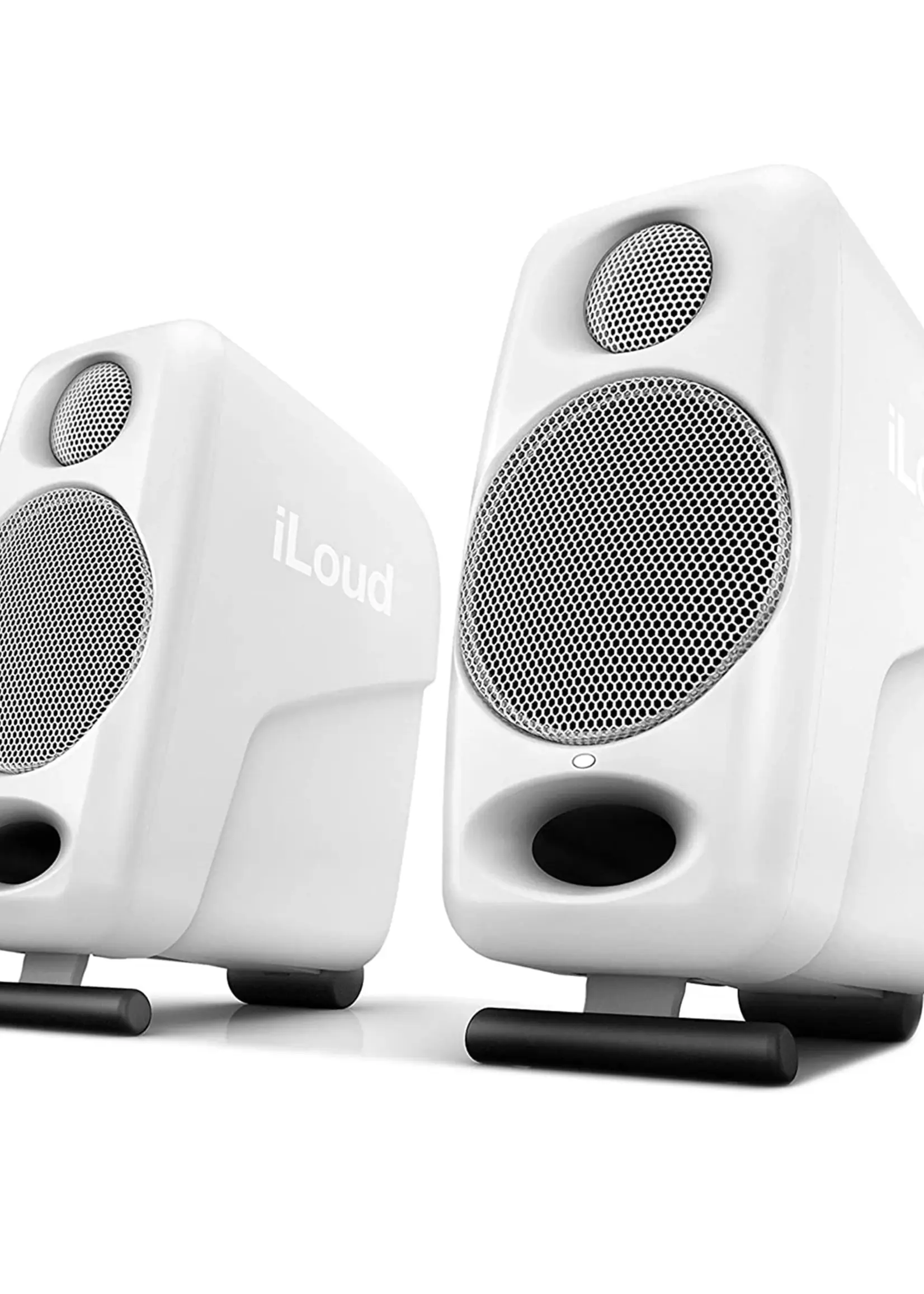 IK Multimedia iLoud Micro Monitor Pro White (Pair)