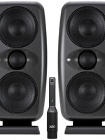 IK Multimedia iLoud MTM MKII (Pair + Mic)