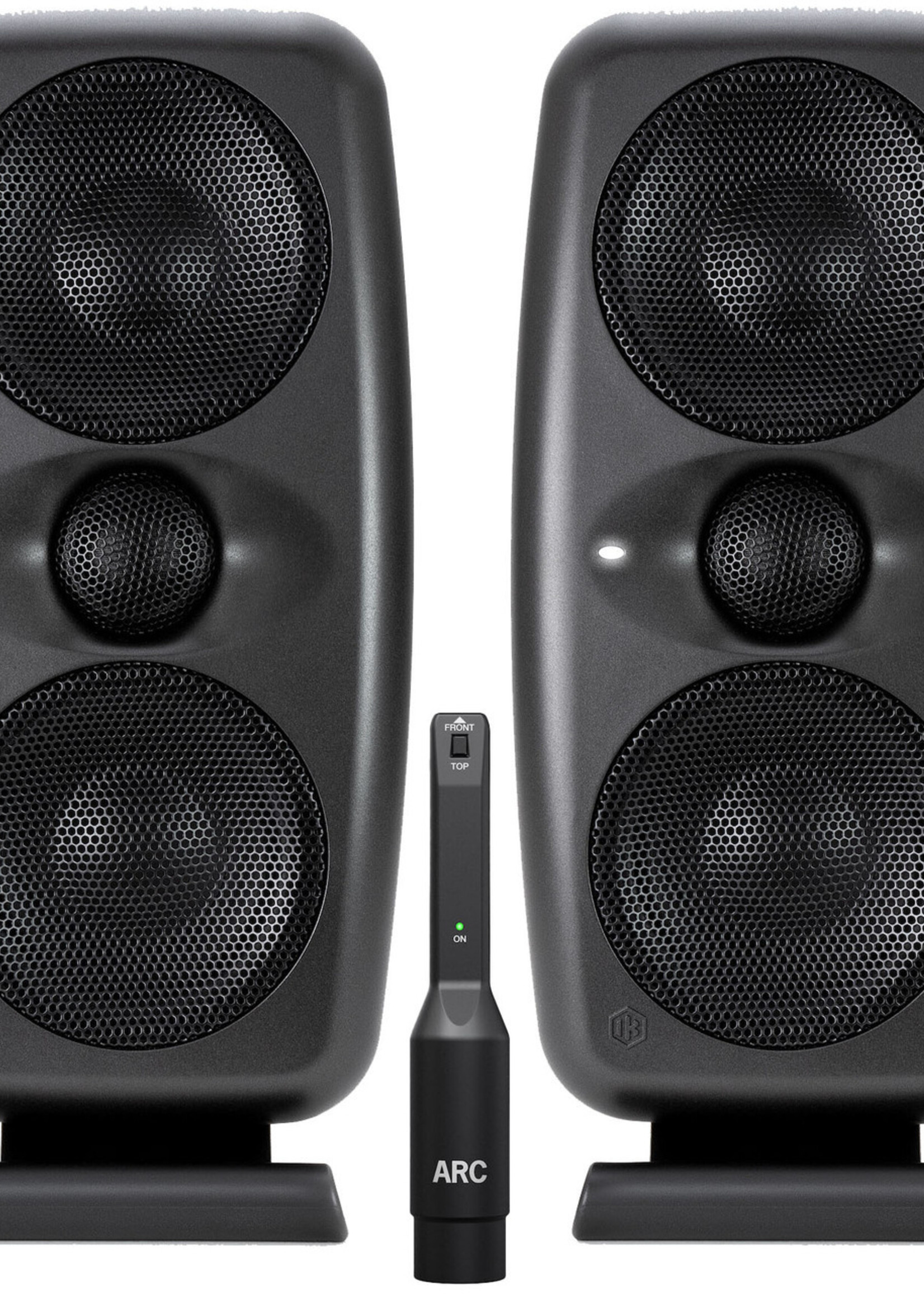 IK Multimedia iLoud MTM MKII (Pair + Mic)