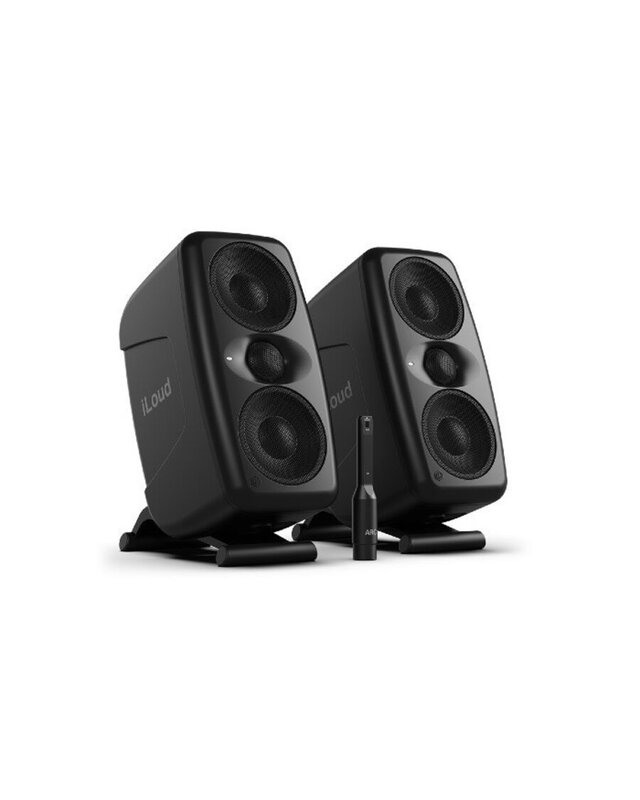 IK Multimedia iLoud MTM MKII (Pair + Mic)