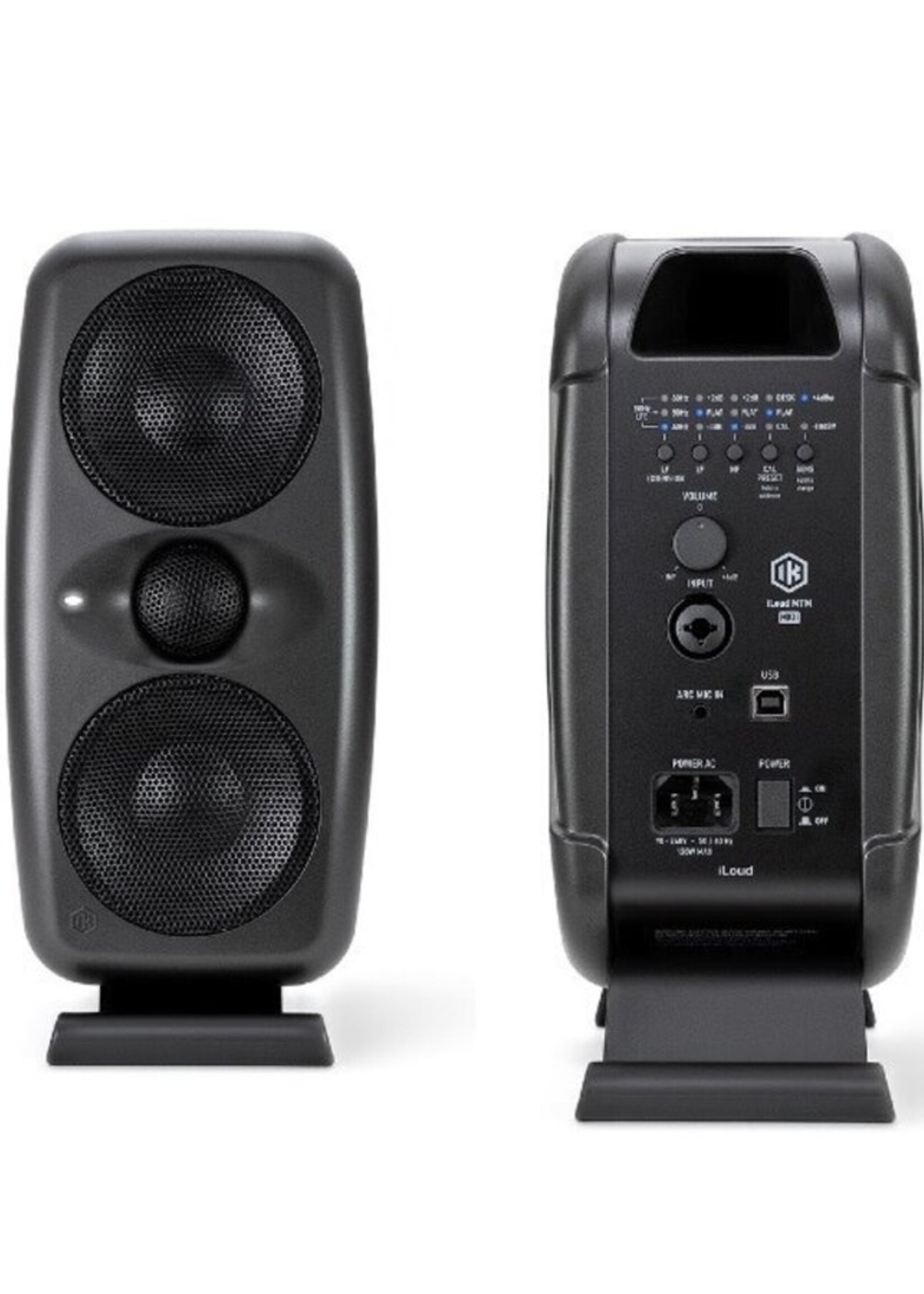 IK Multimedia  iLoud MTM MKII (Single Unit)