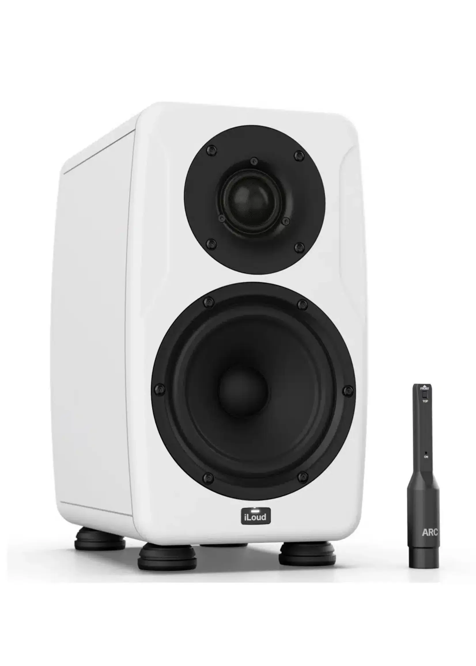 IK Multimedia  iLoud Precision 5 White