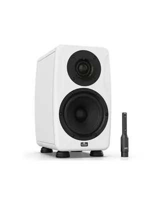 IK Multimedia iLoud Precision 5 White