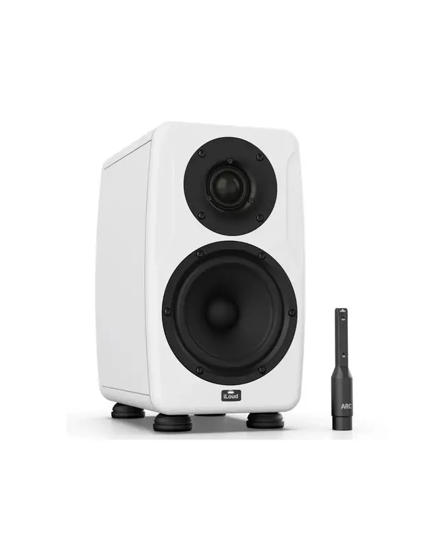 IK Multimedia  iLoud Precision 5 White