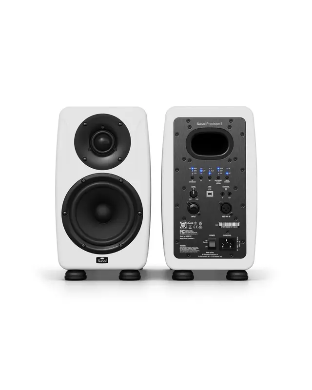 IK Multimedia  iLoud Precision 5 White