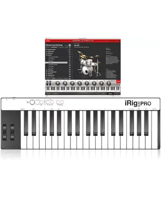 IK Multimedia iRig Keys PRO + SampleTank 3