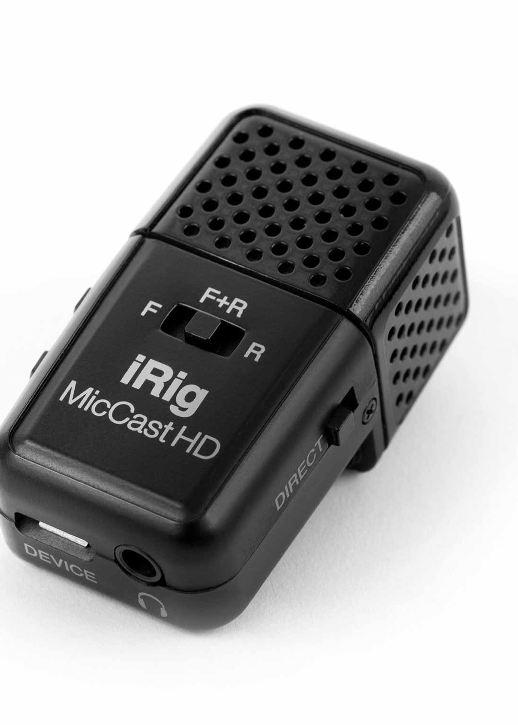 IK Multimedia  iRig Mic Cast HD