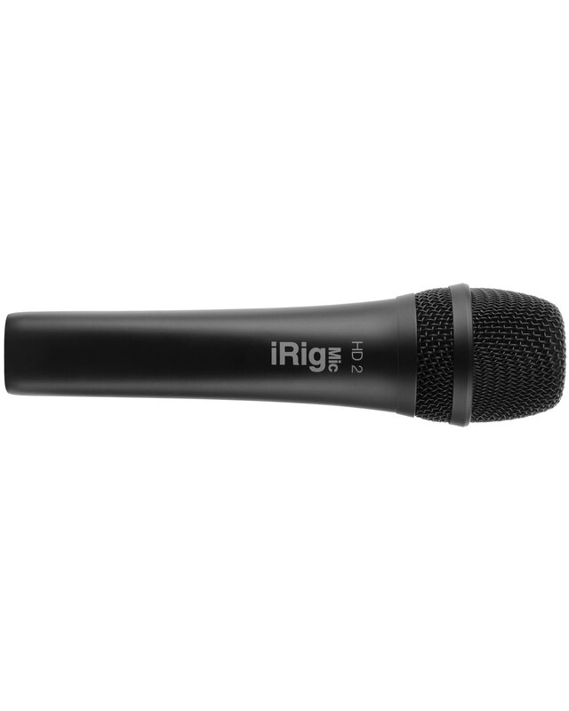 IK Multimedia  iRig Mic HD 2