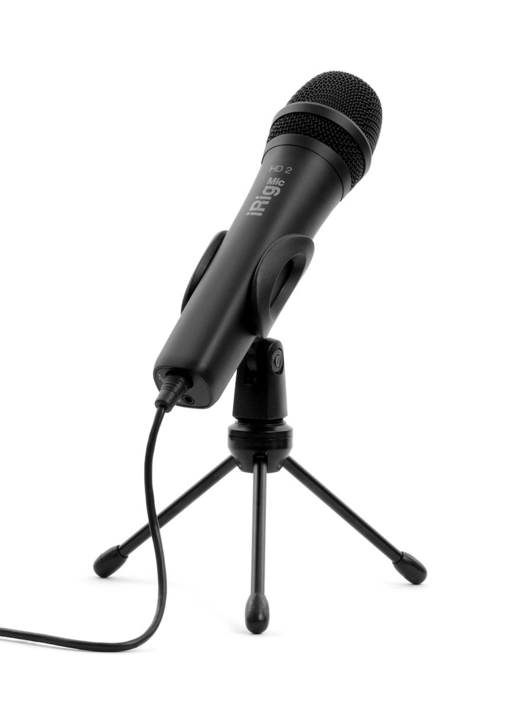 IK Multimedia iRig Mic HD 2