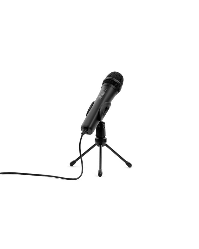 IK Multimedia  iRig Mic HD 2
