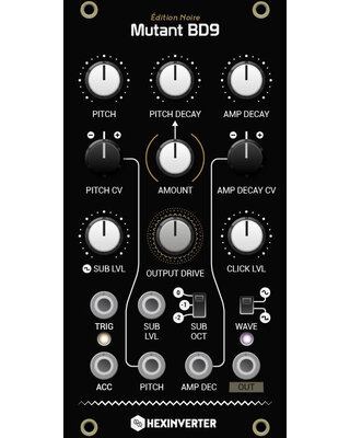 Hexinverter Mutant BD9