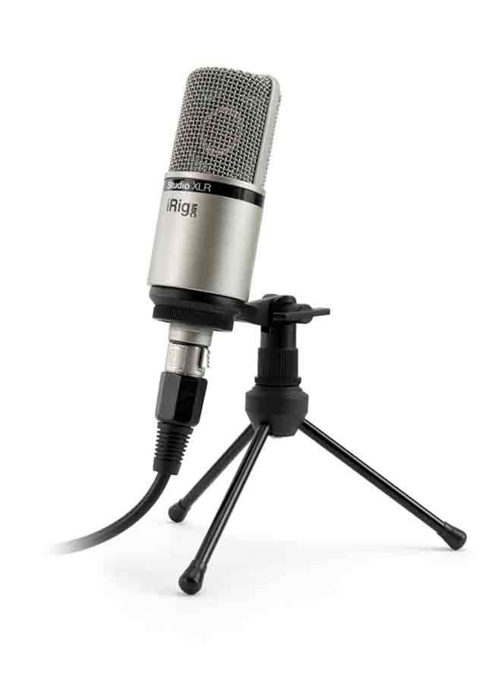IK Multimedia  iRig Mic Studio XLR