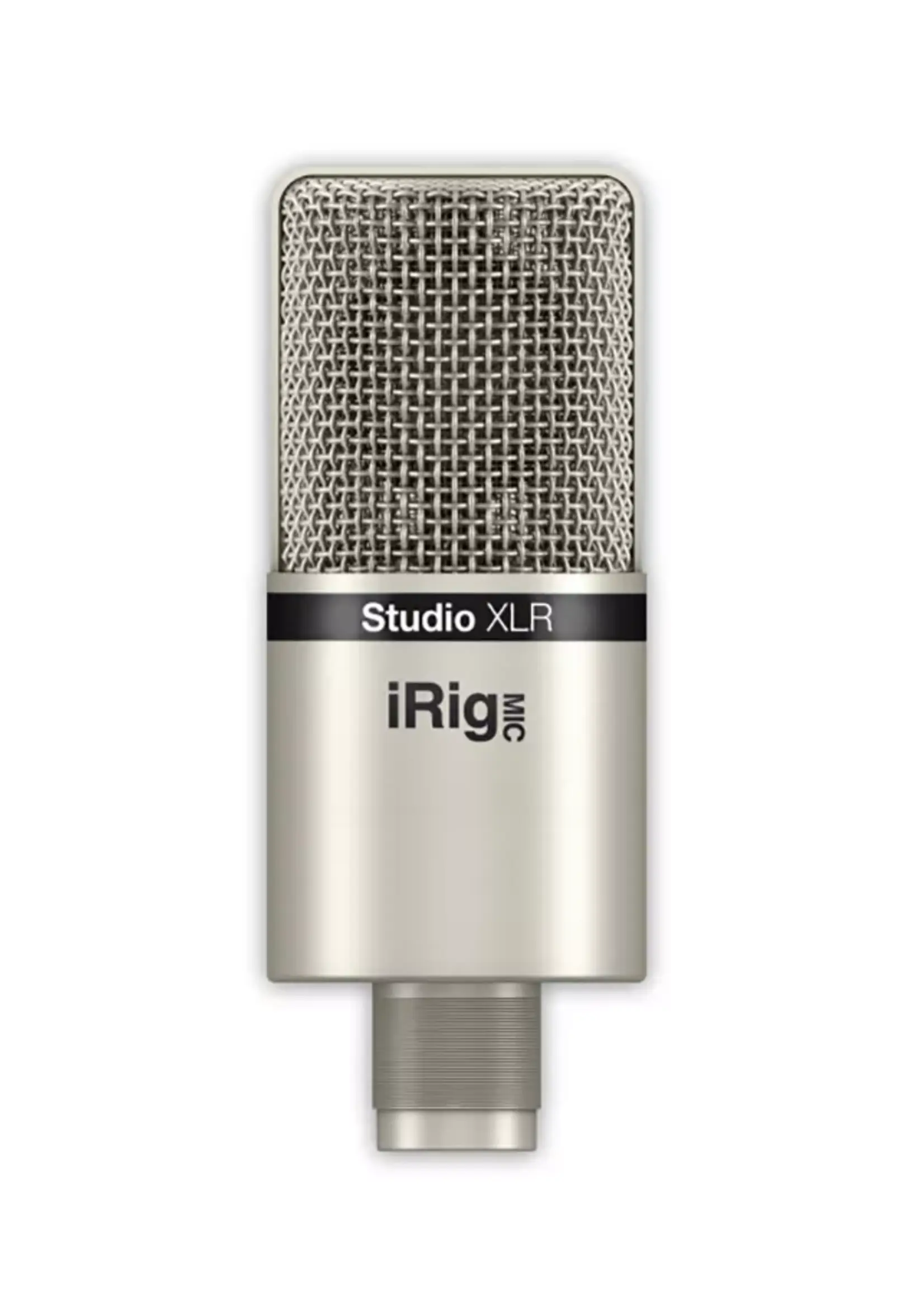 IK Multimedia  iRig Mic Studio XLR